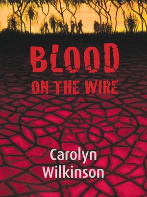 cover image of Blood on the Wire